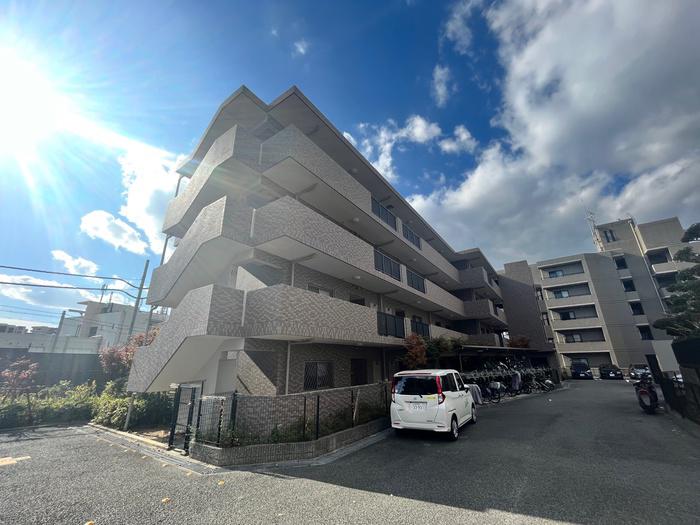 ジュネス上池田