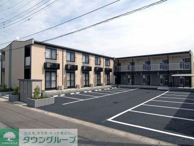 レオパレスみどり