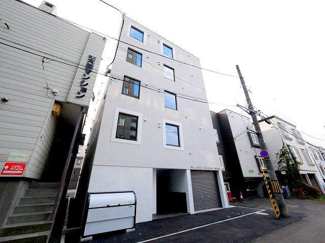 BLANC CASSE南9条