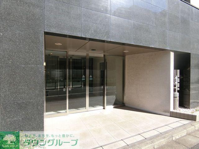 パークハビオ京橋