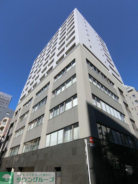 パークハビオ京橋