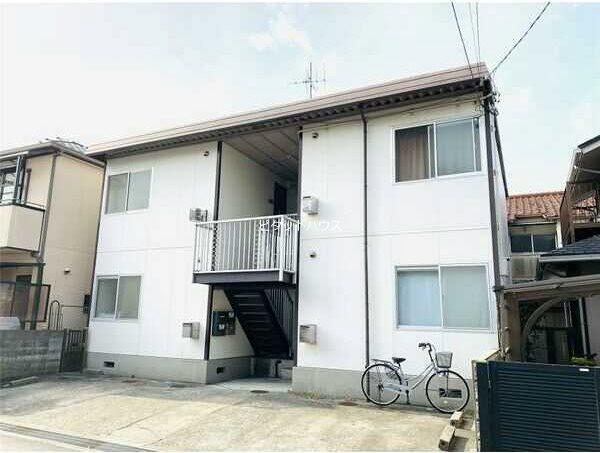 古川ハイツ