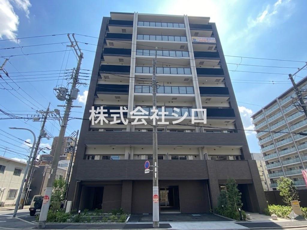 プレサンスレイズ新梅田