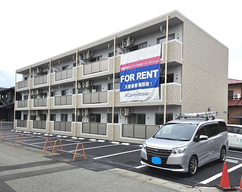 プレジール甲府(1LDK/1階)