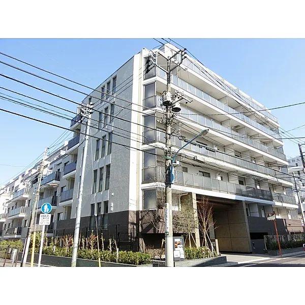 ザ・パークハビオ新宿(1LDK/2階)