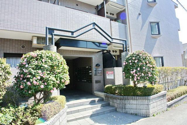 昭島コートエレガンスE