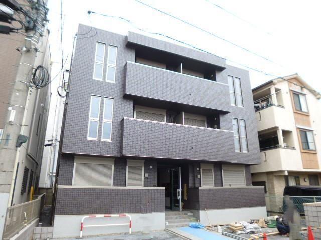  サンパティーク高津
