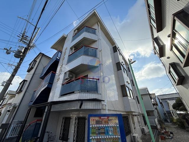 第2アローズハイツ(1DK/3階)