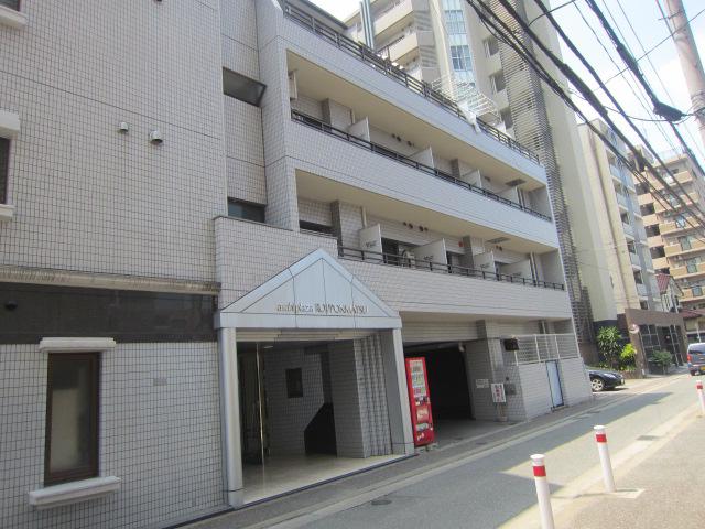 朝日プラザ六本松