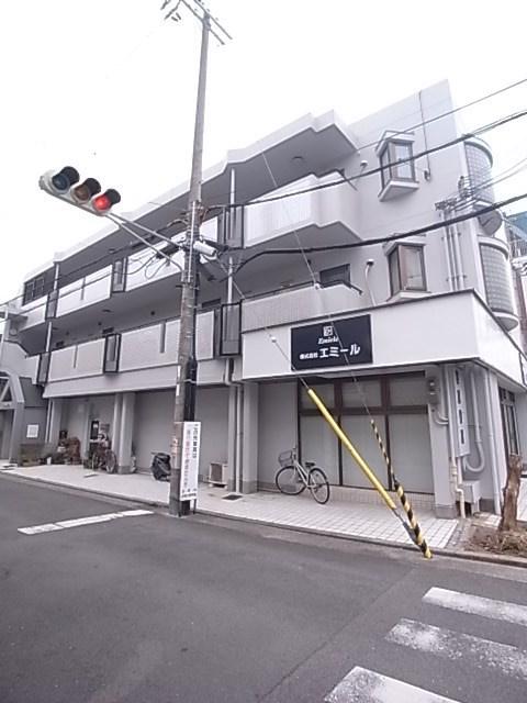 メゾン富松(2DK/2階)