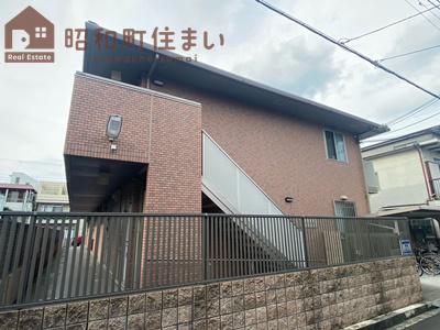 フラット桃ヶ池