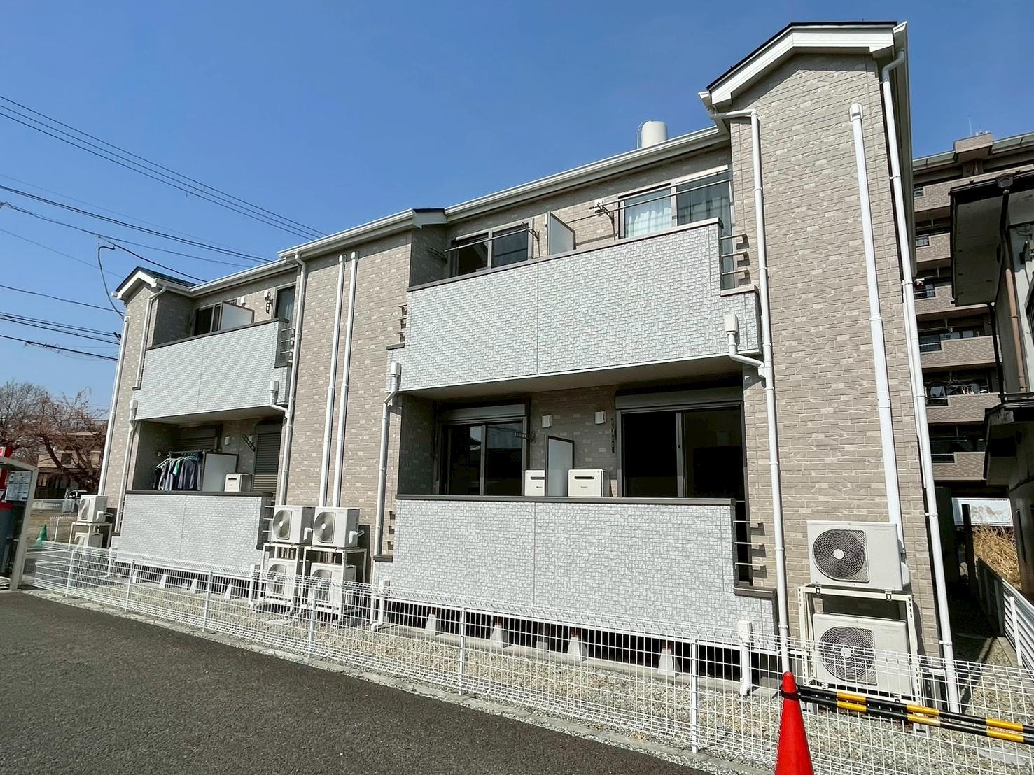レピュート薬師堂