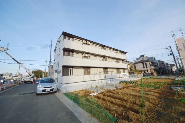 クレール原新町