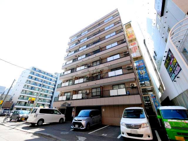 ドエル札幌南6条I