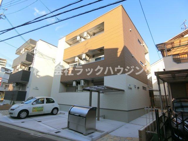 フジパレス月出町III番館