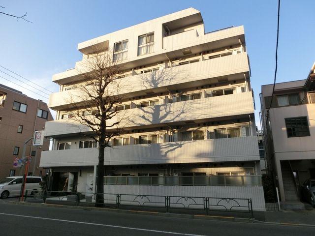 ヴェルト中野上鷺宮