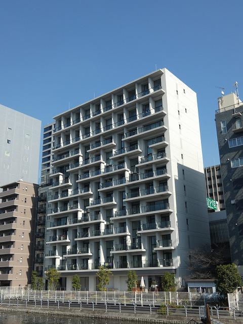 カナルフロント芝浦