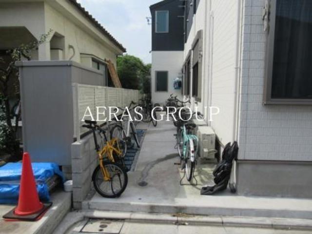 AZEST-RENT羽田IX