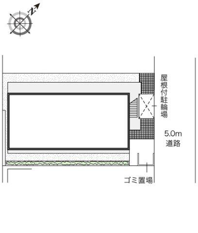レオパレスやちよ
