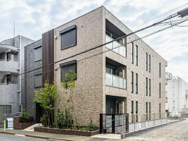 京王線 京王八王子駅 徒歩7分 3階建 築4年