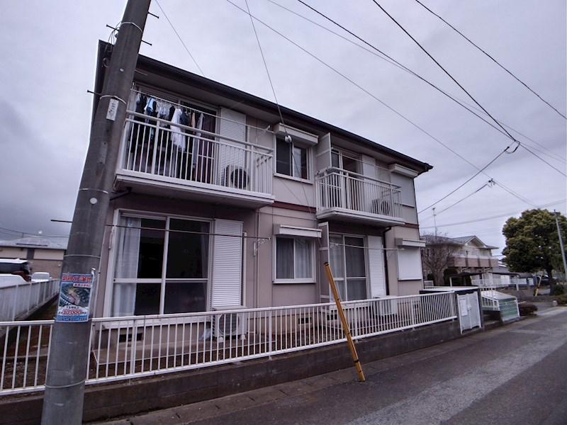 アンビション並木A棟(2DK/1階)