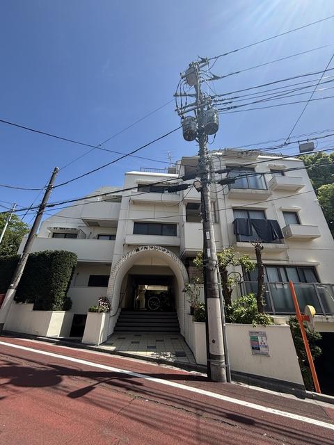 堀ノ内マンシオン(2DK/2階)