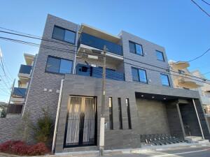 LIVEFLAT学芸大学(1LDK/3階)