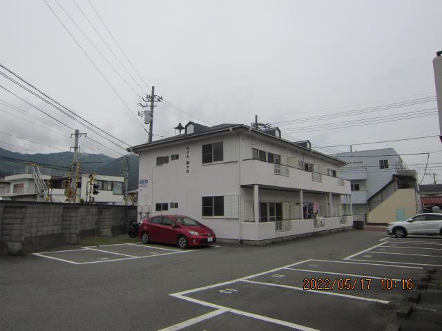 ハイム緑ヶ丘(2K/1階)