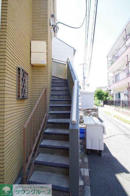 プレシャスハイツ宿河原