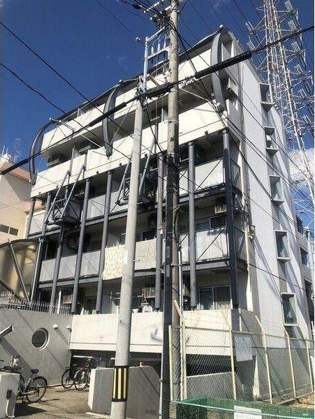 キューブ南武庫之荘3