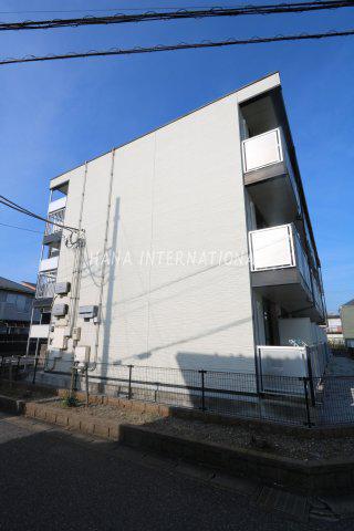エスト逆井(1K/2階)