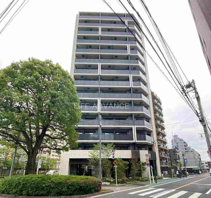 ルフォンプログレ西大井プレミア
