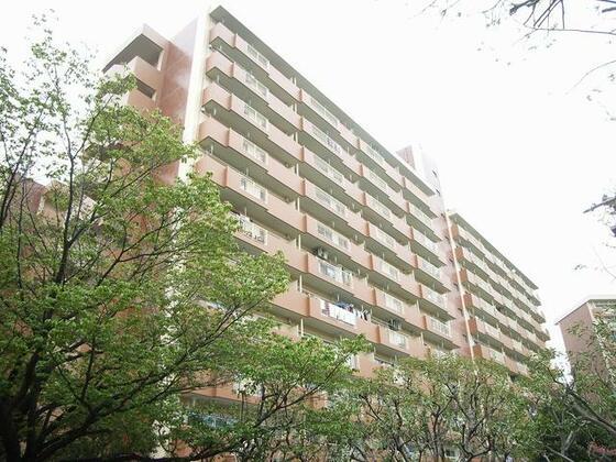 美浜東エステート5号棟