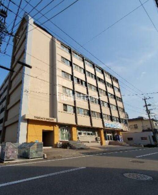 テラス石垣(1DK/6階)