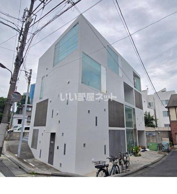 都電荒川線 都電雑司ケ谷駅 徒歩8分 4階建 築21年
