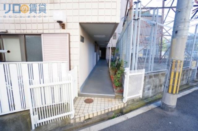 信和マンション