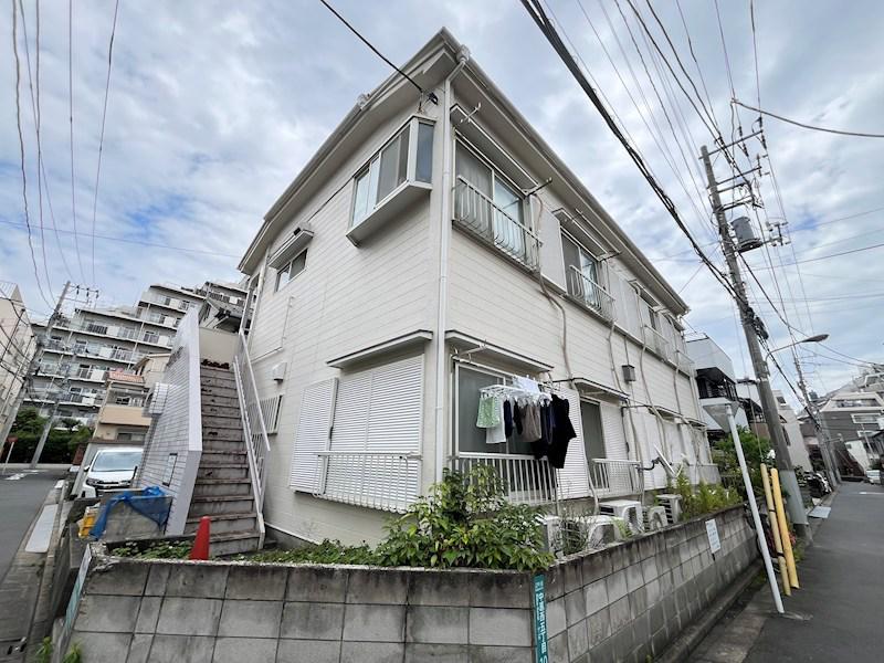 柿沢ハイツ