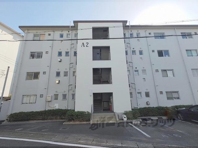 一言寺団地A2棟