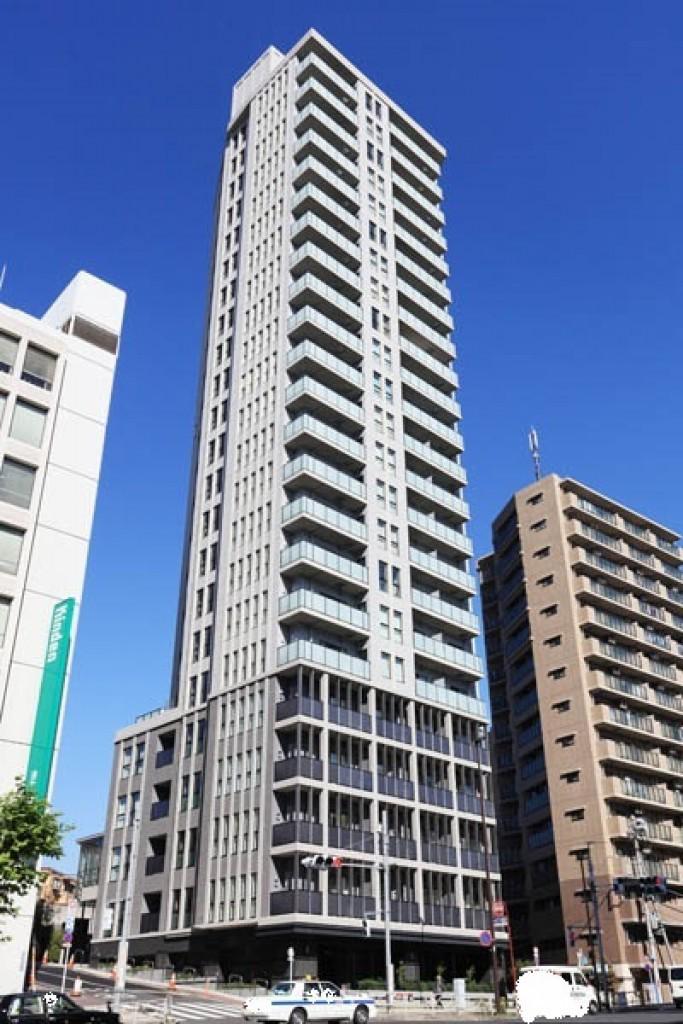 クレヴィアタワー池田山