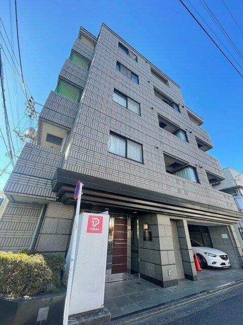 ガラ・シティ金町