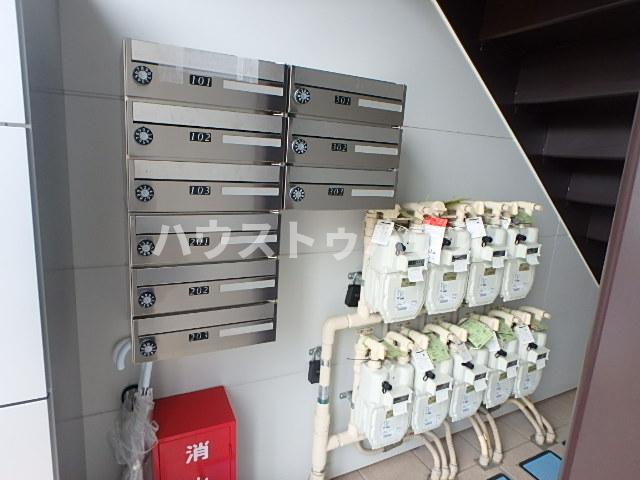 アシスト十条マンション