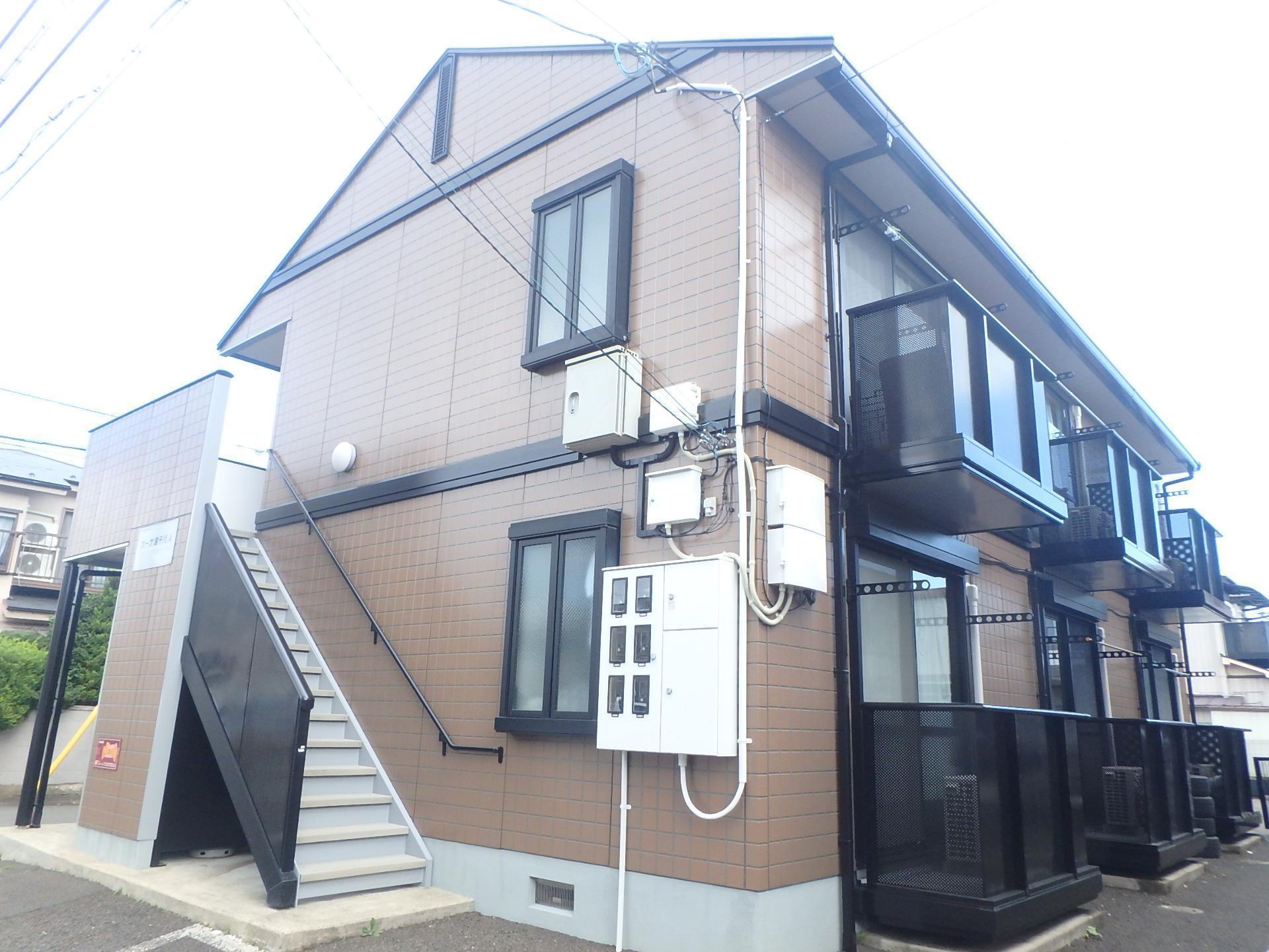 カーサ宮千代(1K/1階)