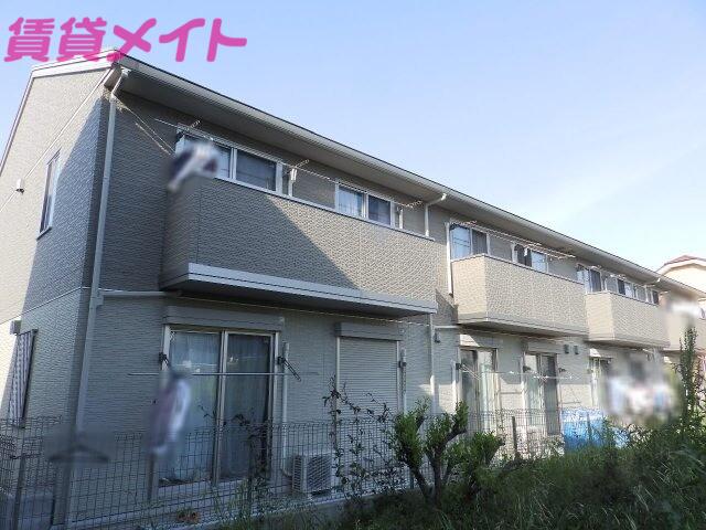 フィオーレ松本B(2LDK/1階)