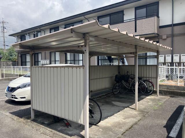 シャルムIB棟