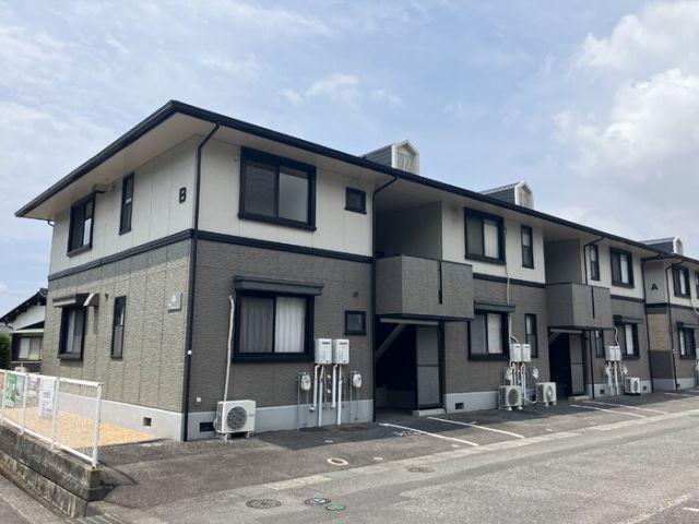 シャルムIB棟