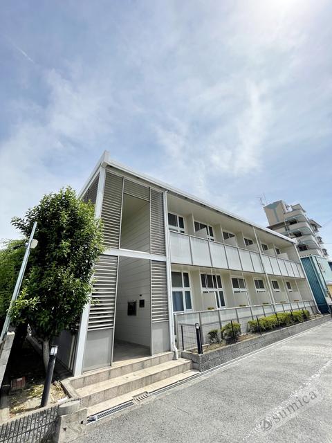 レオパレス東住吉