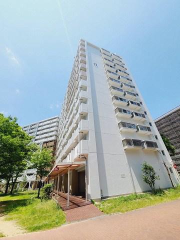 UR武庫川 17号棟(2LDK/11階)