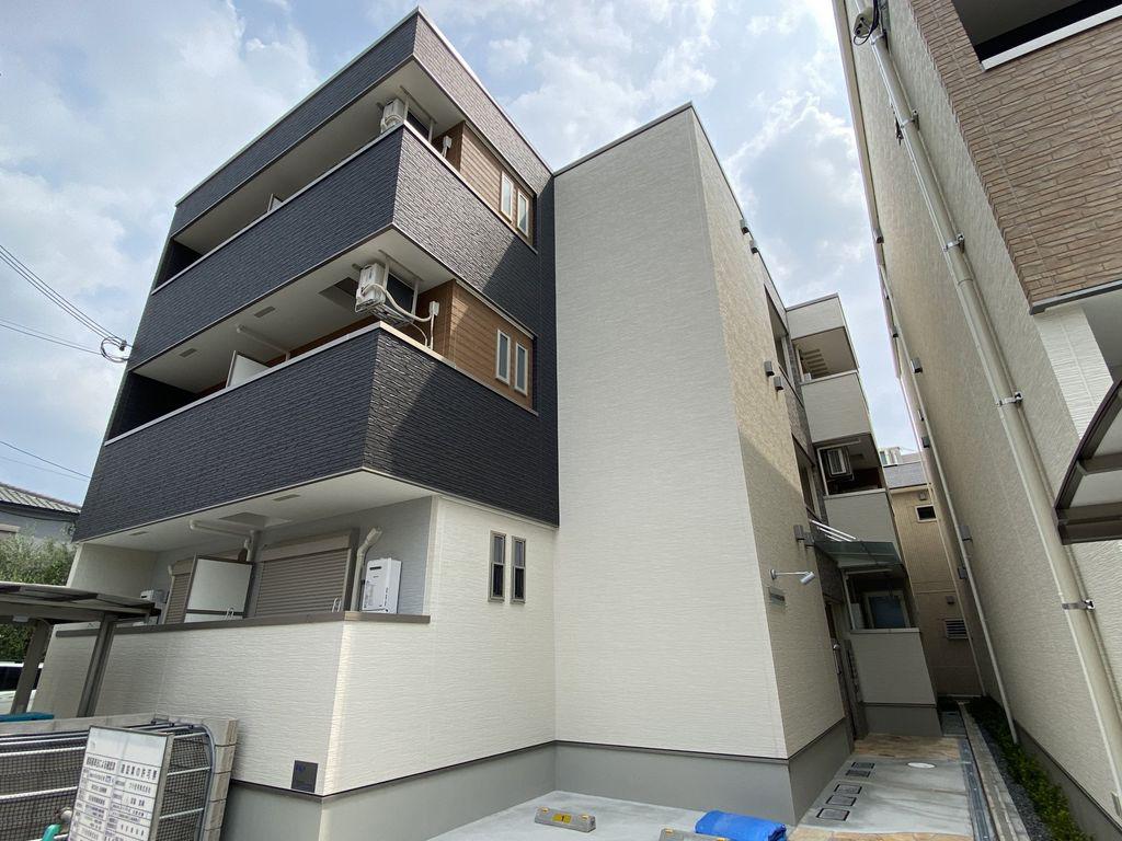 フジパレス沢良宜東I番館