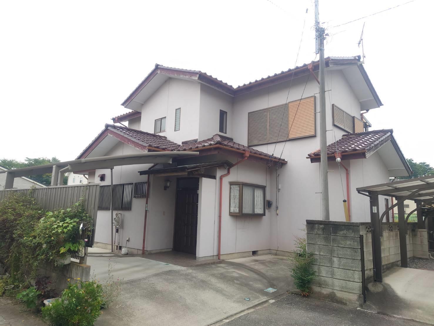 藤岡みかぼ一戸建