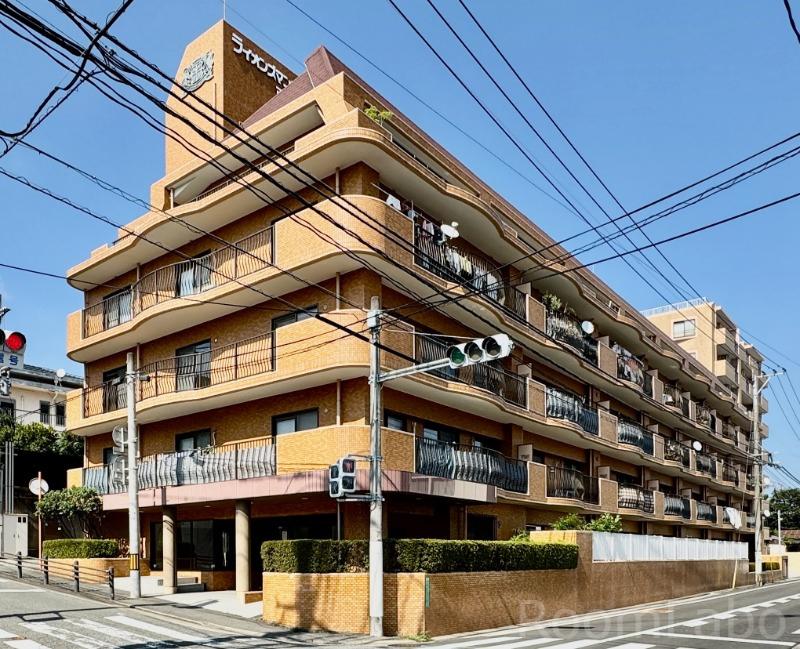 ライオンスマンション西新南